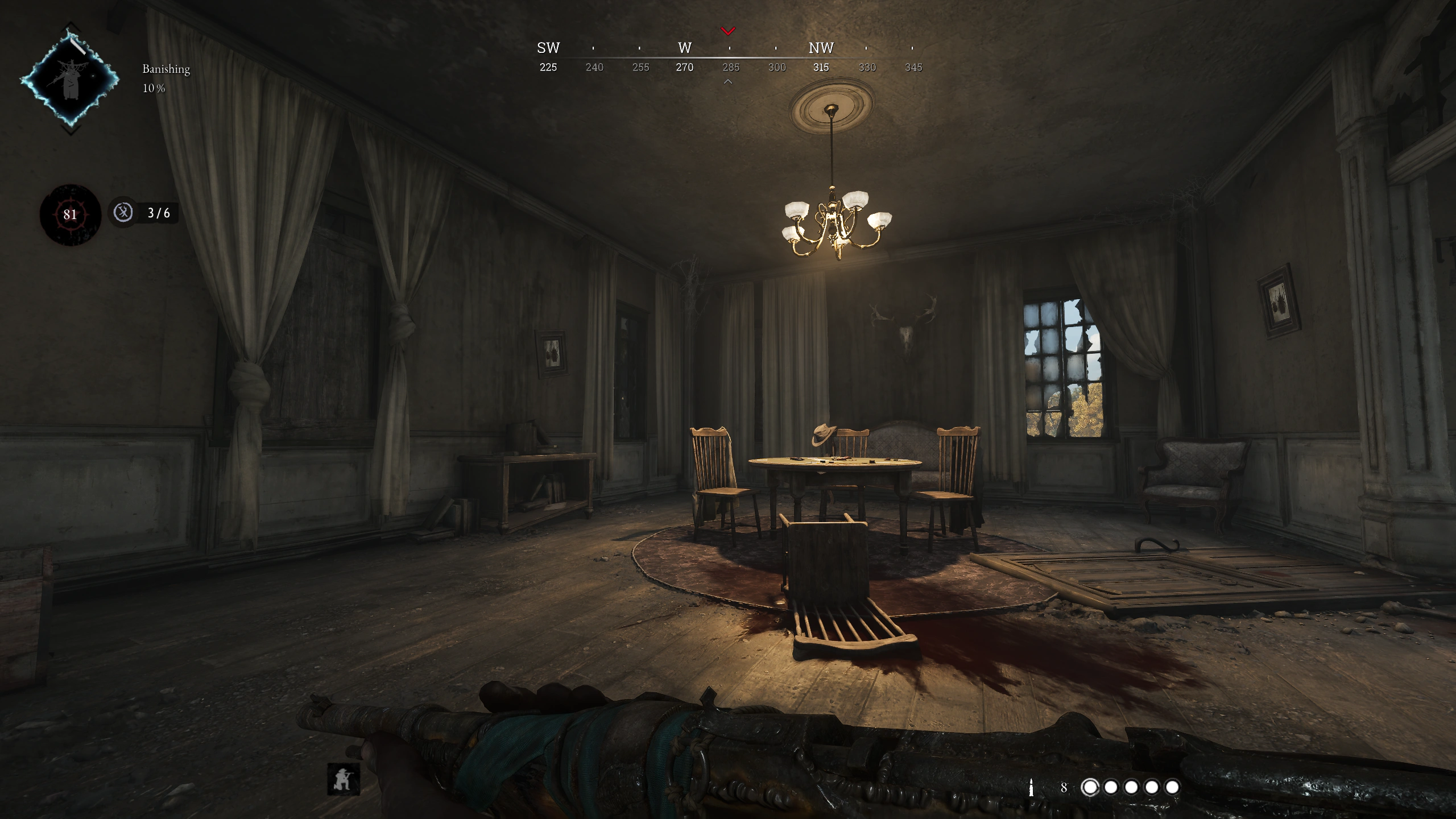 Hunt Showdown Screenshot